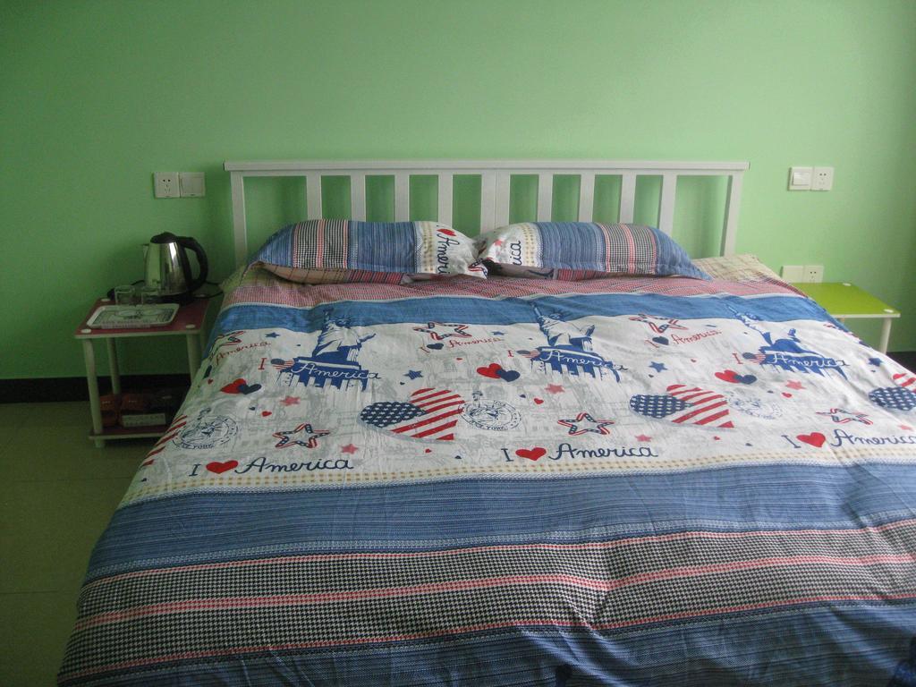 Ningbo Xikou International Youth Hostel Номер фото