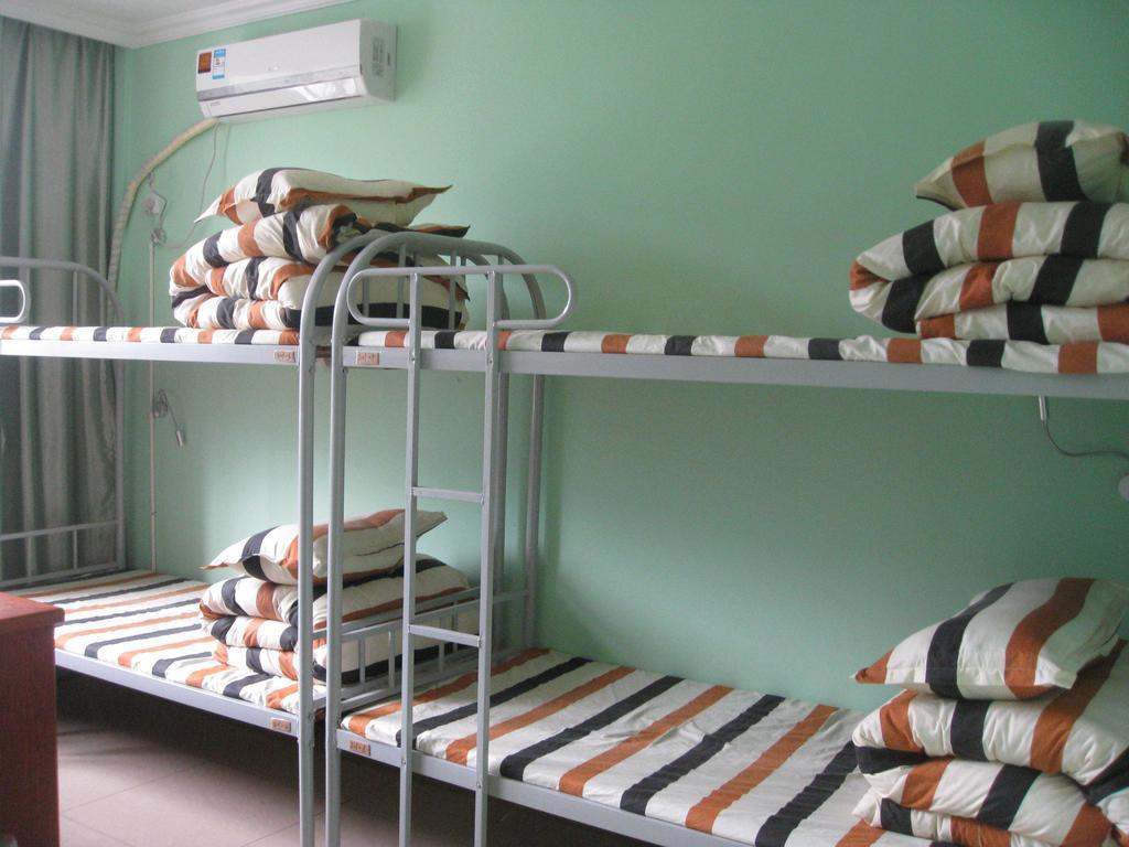 Ningbo Xikou International Youth Hostel Номер фото
