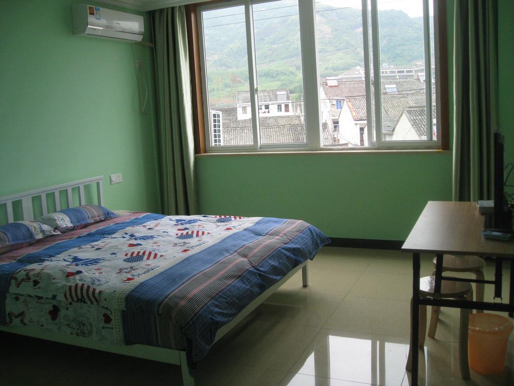 Ningbo Xikou International Youth Hostel Екстер'єр фото