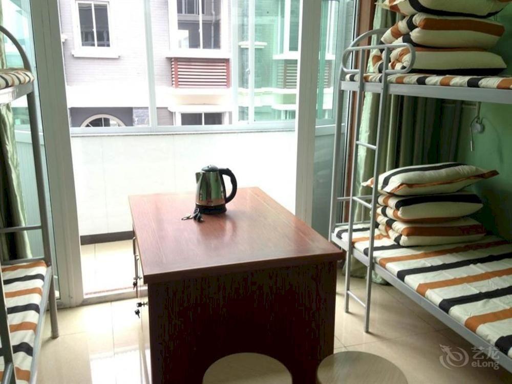 Ningbo Xikou International Youth Hostel Екстер'єр фото