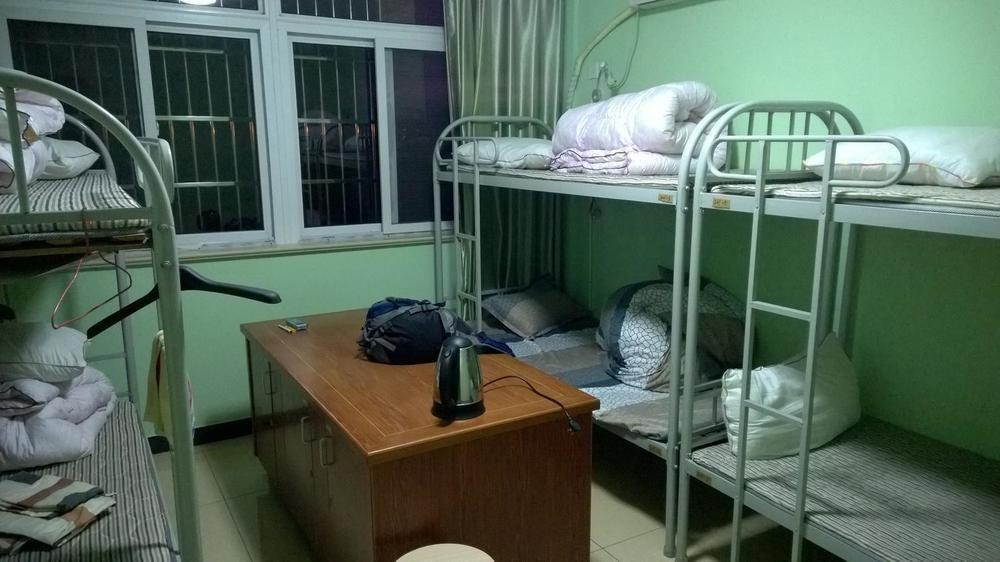 Ningbo Xikou International Youth Hostel Екстер'єр фото