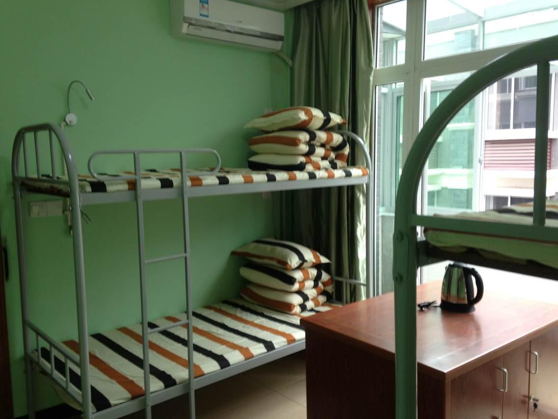 Ningbo Xikou International Youth Hostel Екстер'єр фото