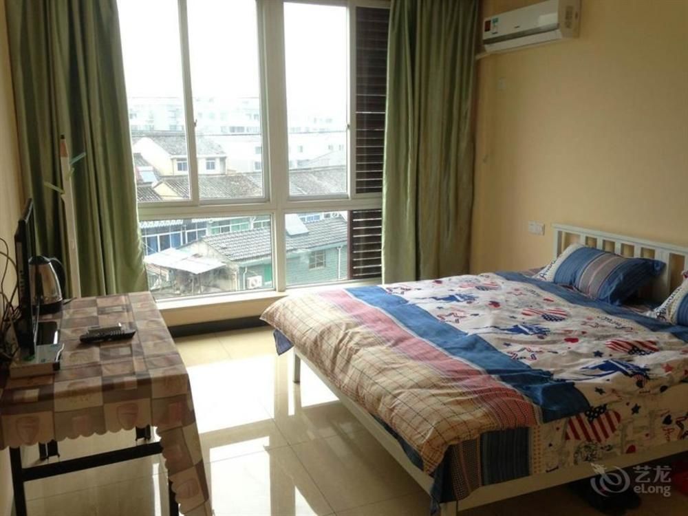Ningbo Xikou International Youth Hostel Екстер'єр фото