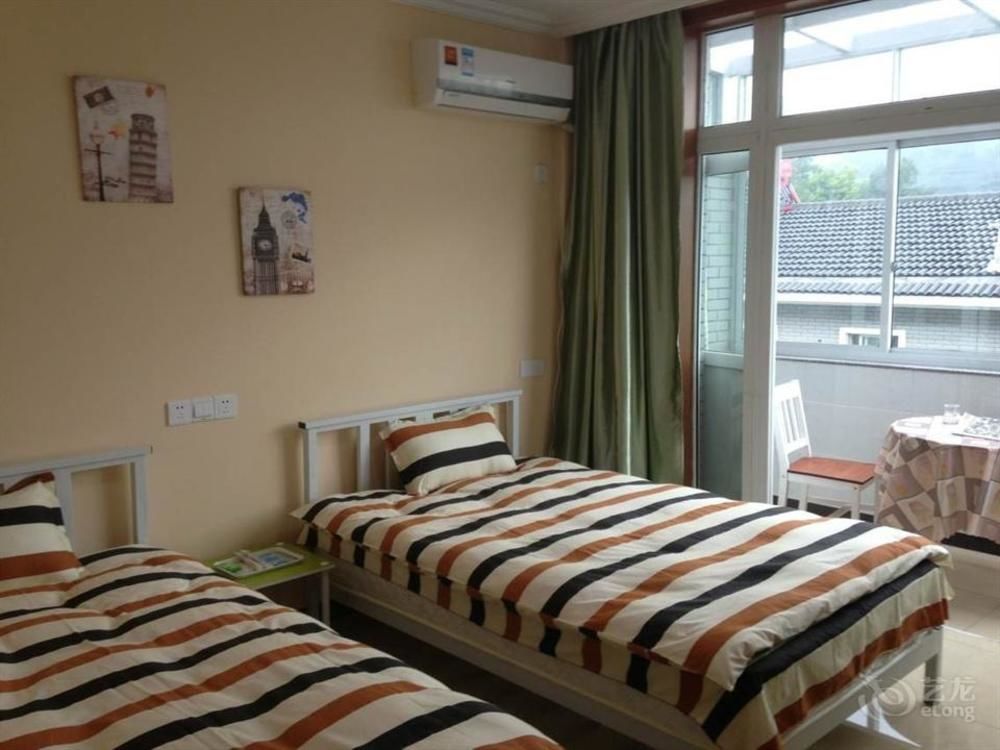 Ningbo Xikou International Youth Hostel Екстер'єр фото